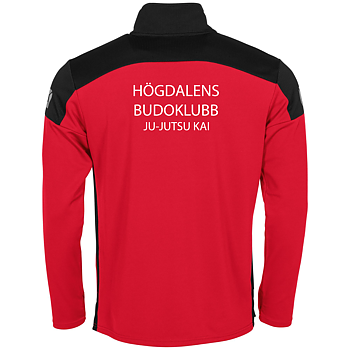Overallstopp FZ Högdalens Budoklubb