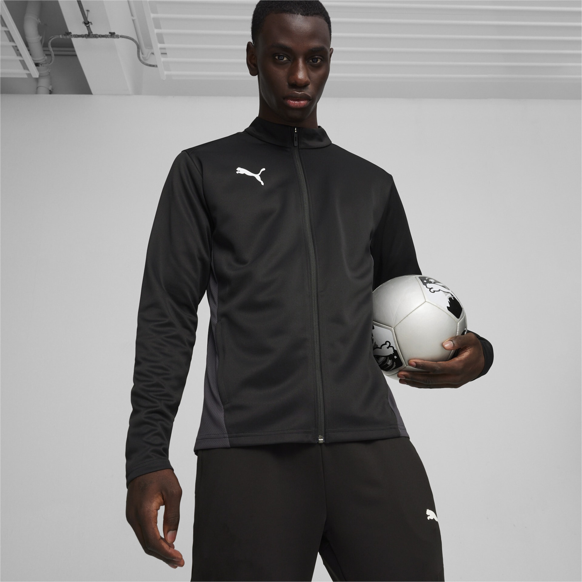 teamGOAL Training Jacket - 12