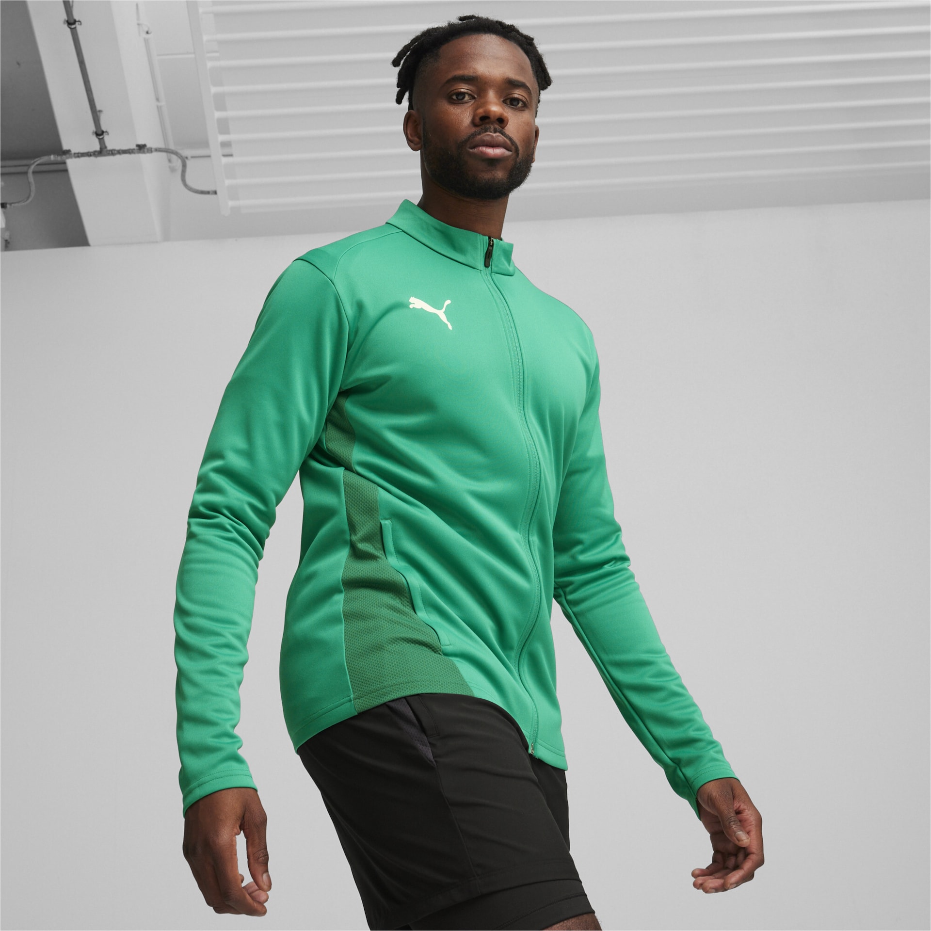 teamGOAL Training Jacket - 16