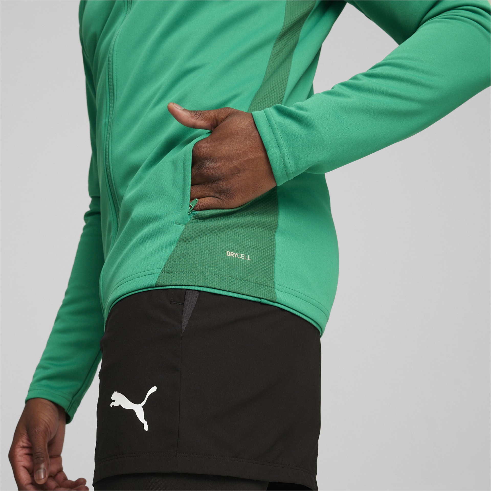 teamGOAL Training Jacket - 18