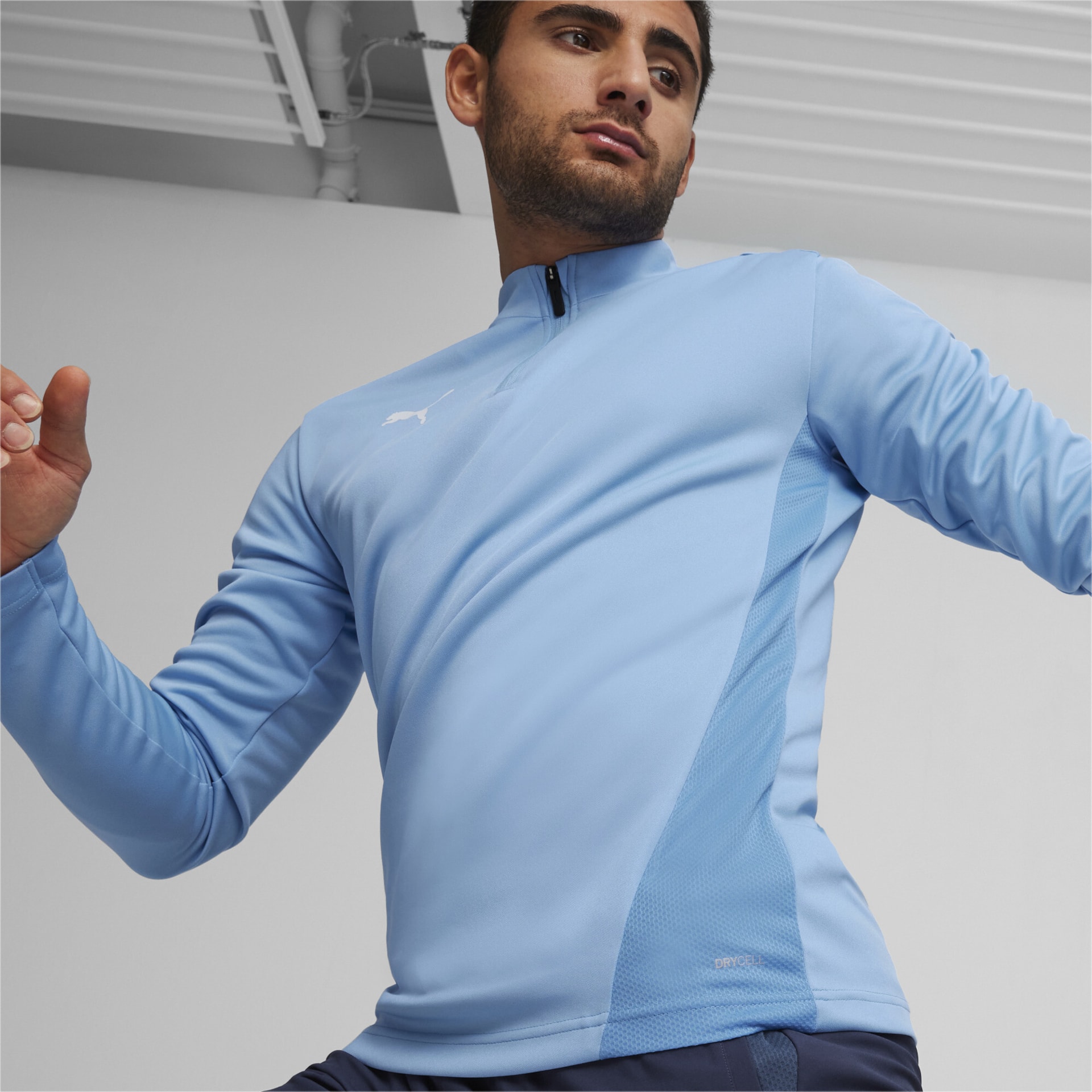 teamGOAL Training 1/4 Zip Top - 37