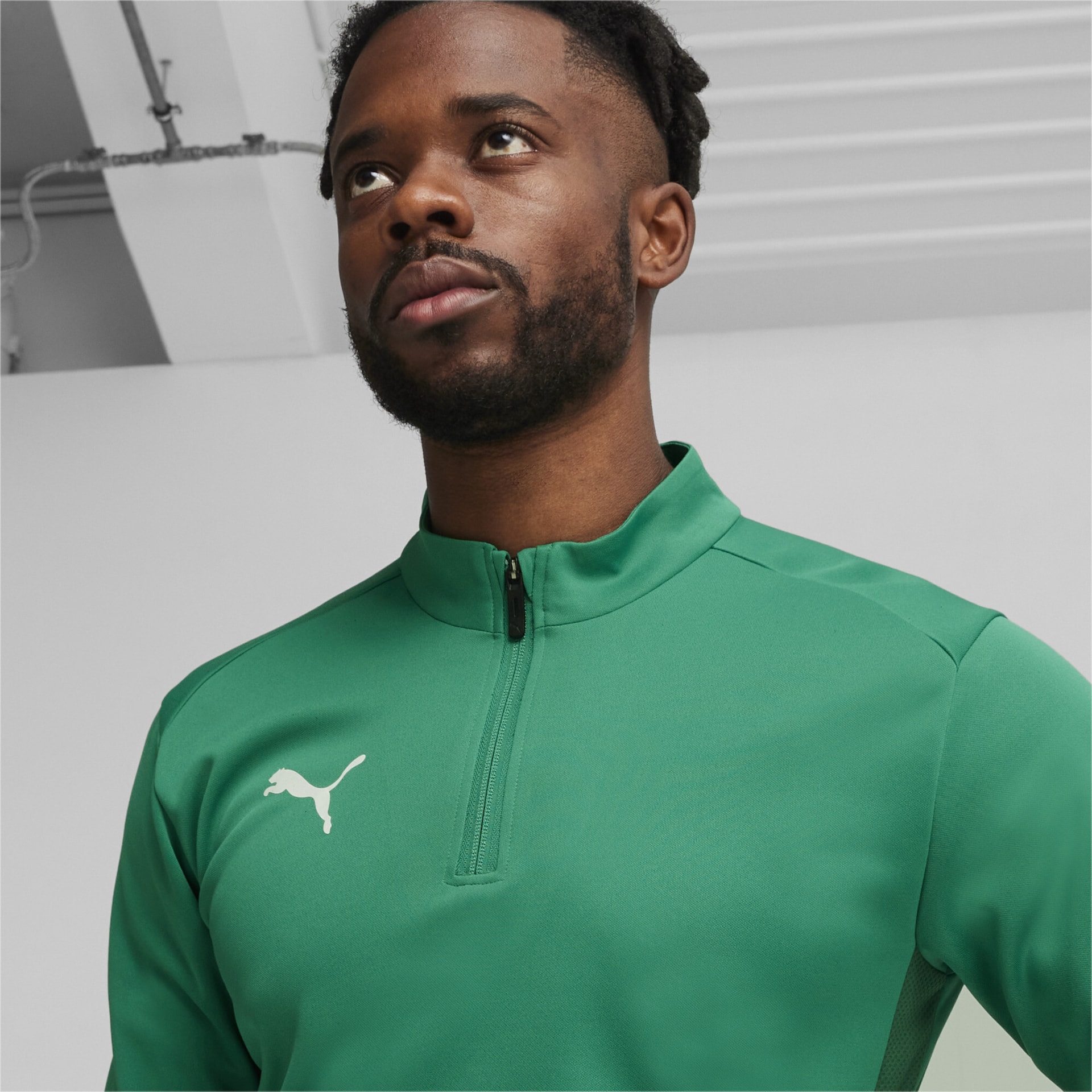 teamGOAL Training 1/4 Zip Top - 19