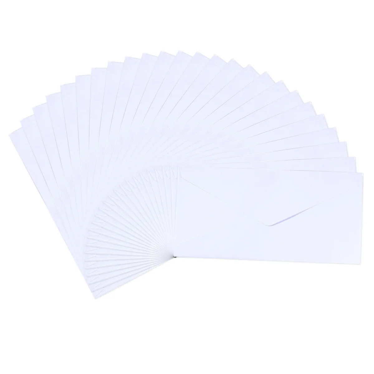 Florence - Envelopes 25st - White - 4