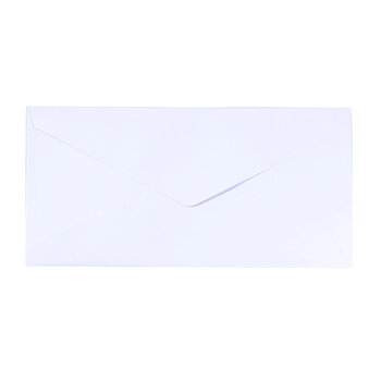 Florence - Envelopes 25st - White