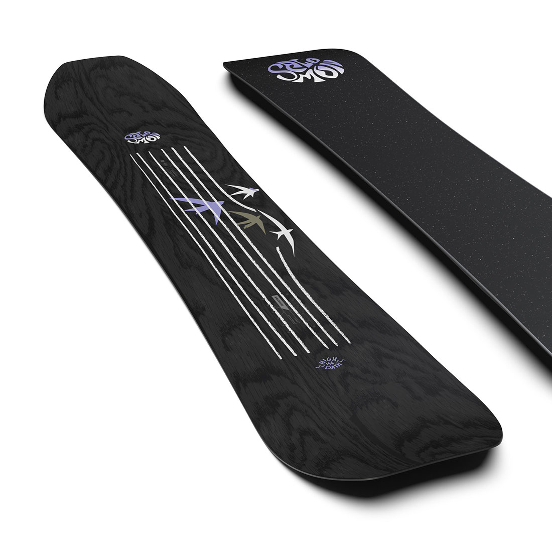Salomon Snowboard Highpath 156 - Standtall.se