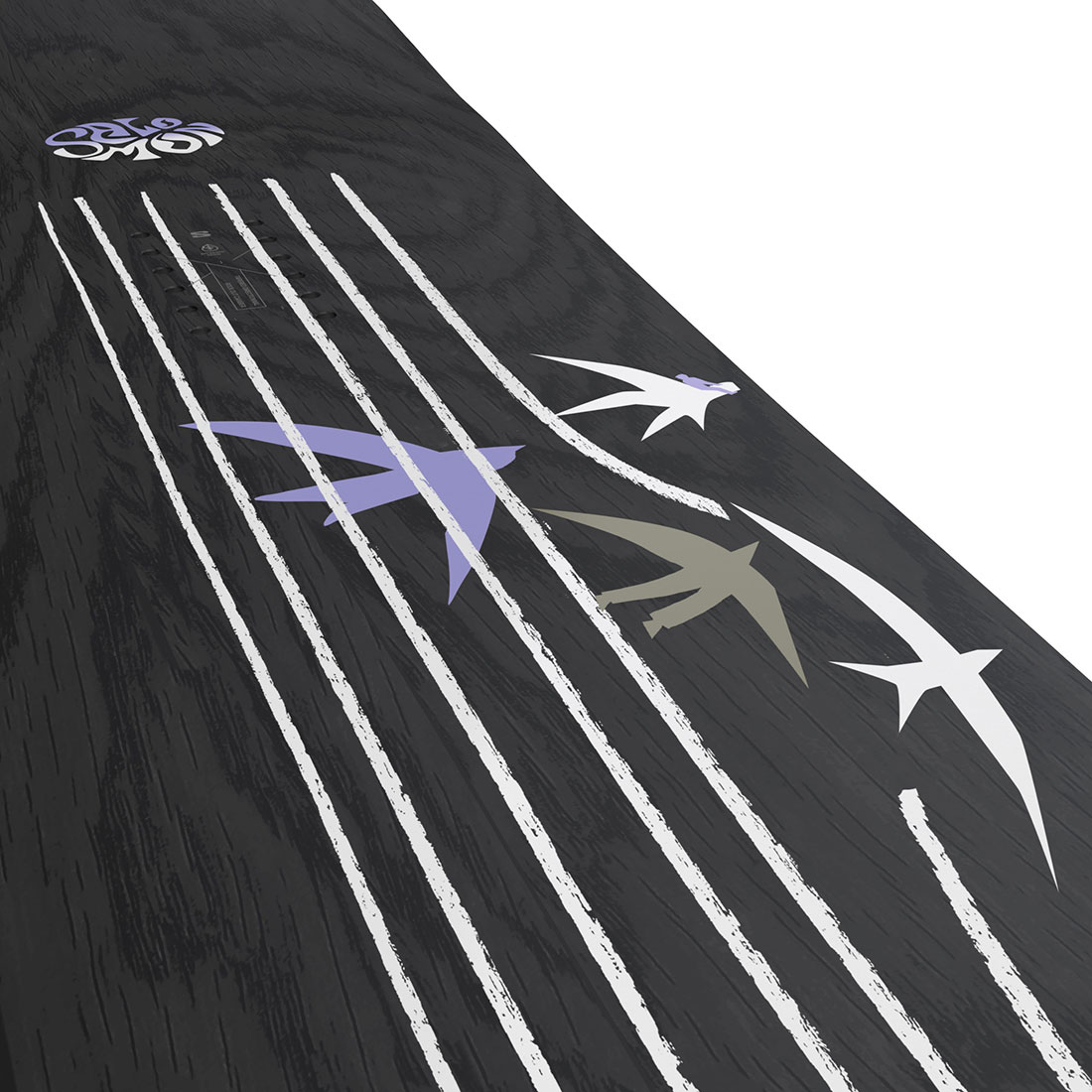 Salomon Snowboard Highpath 156 - Standtall.se