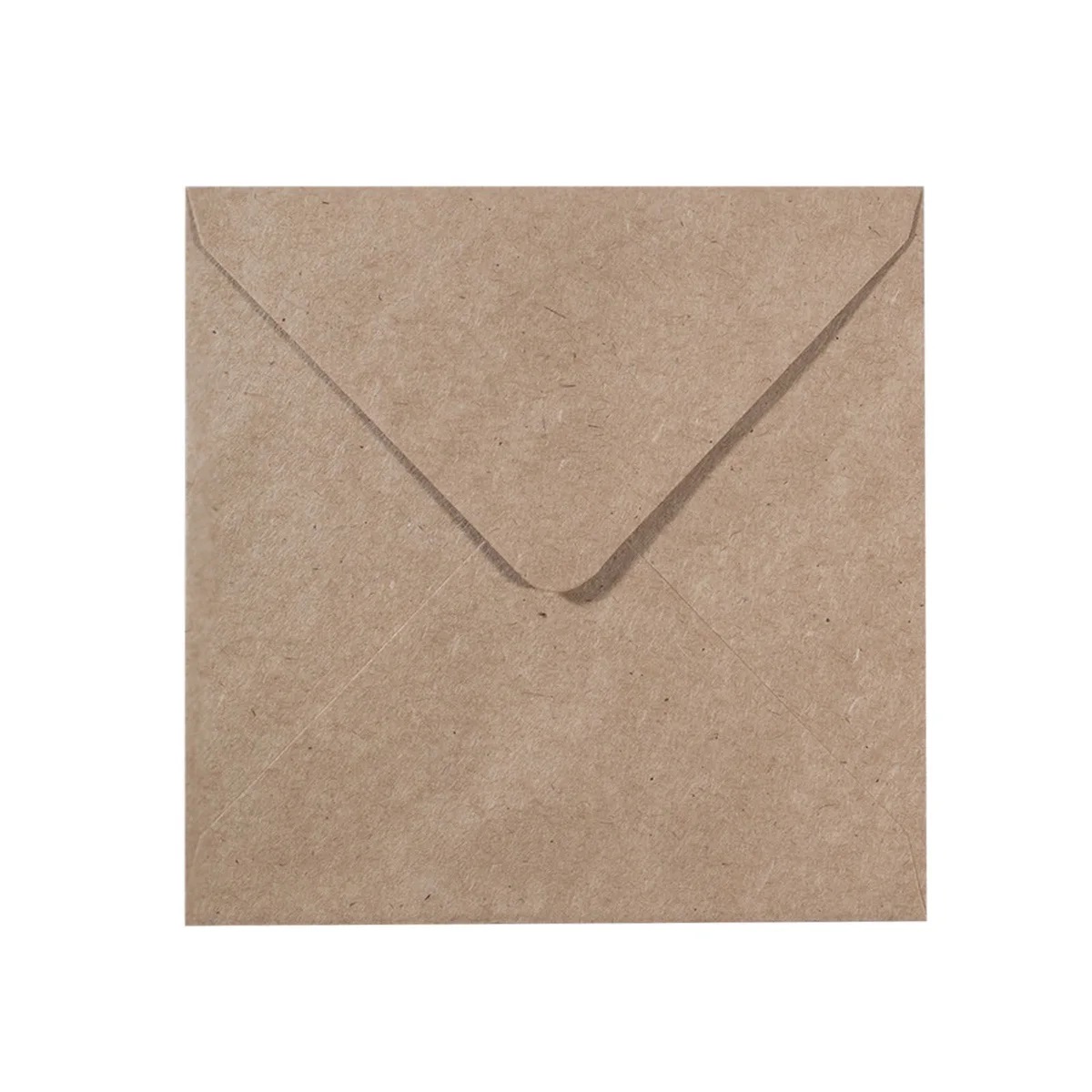 Florence - Envelopes 25st - Kraft 16x16cm - 2
