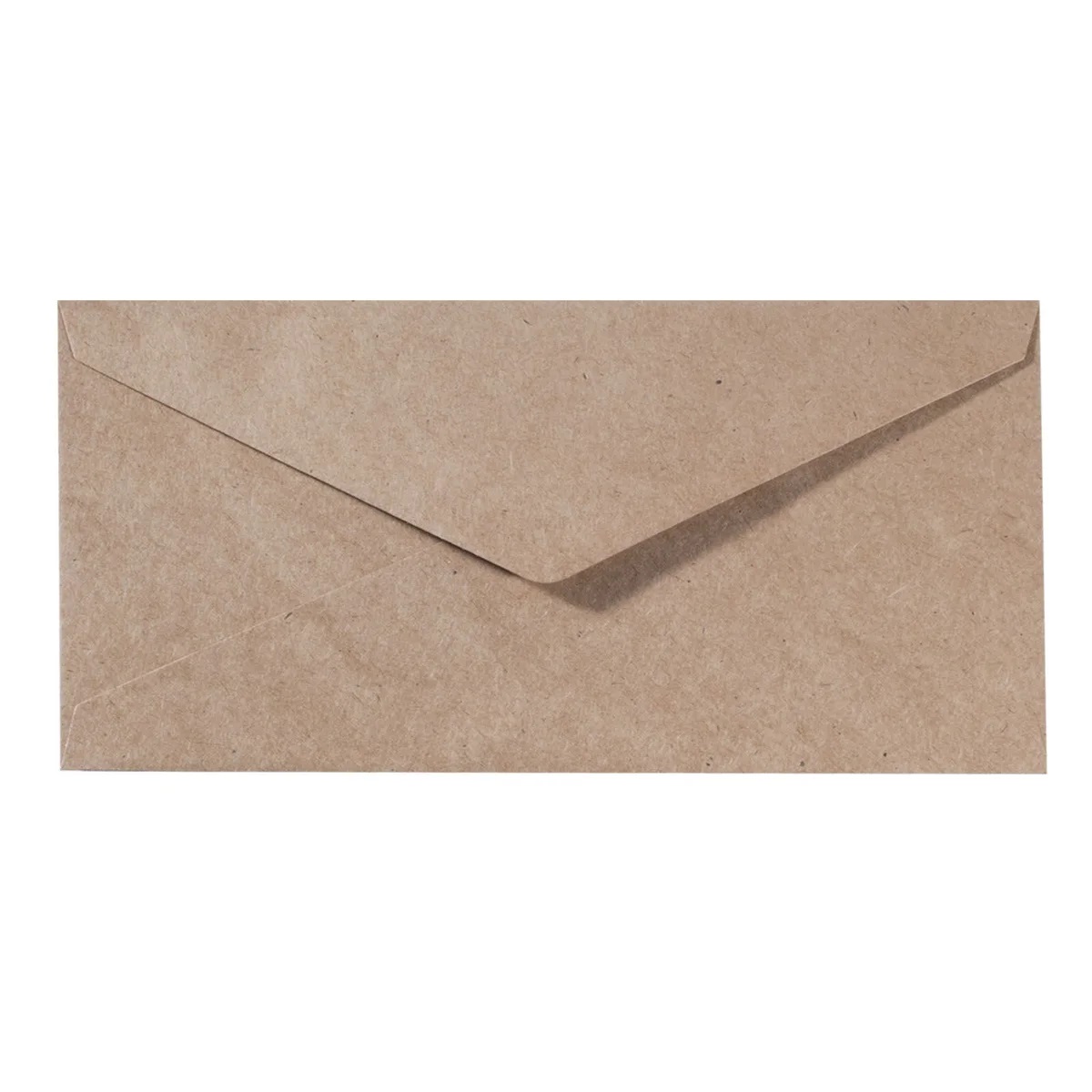 Florence - Envelopes 25st - Kraft 11.5x22.5cm - 2