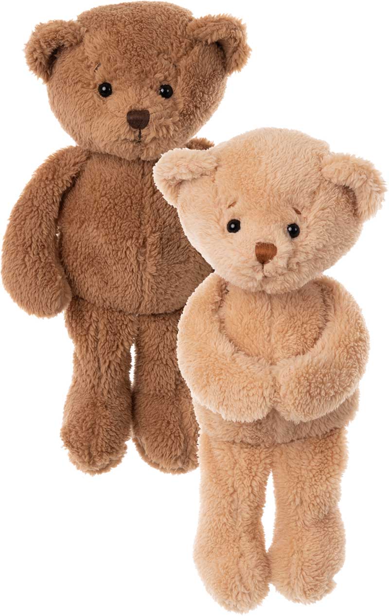 Julian  & Ignatius Lionheart