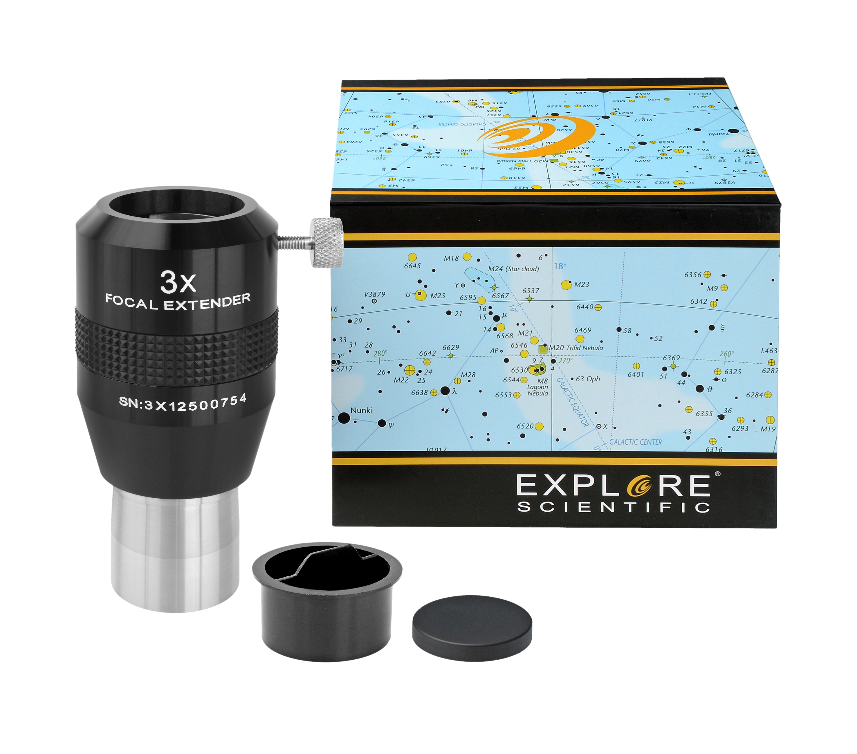 EXPLORE SCIENTIFIC 3x PREMIUM BARLOWLINS