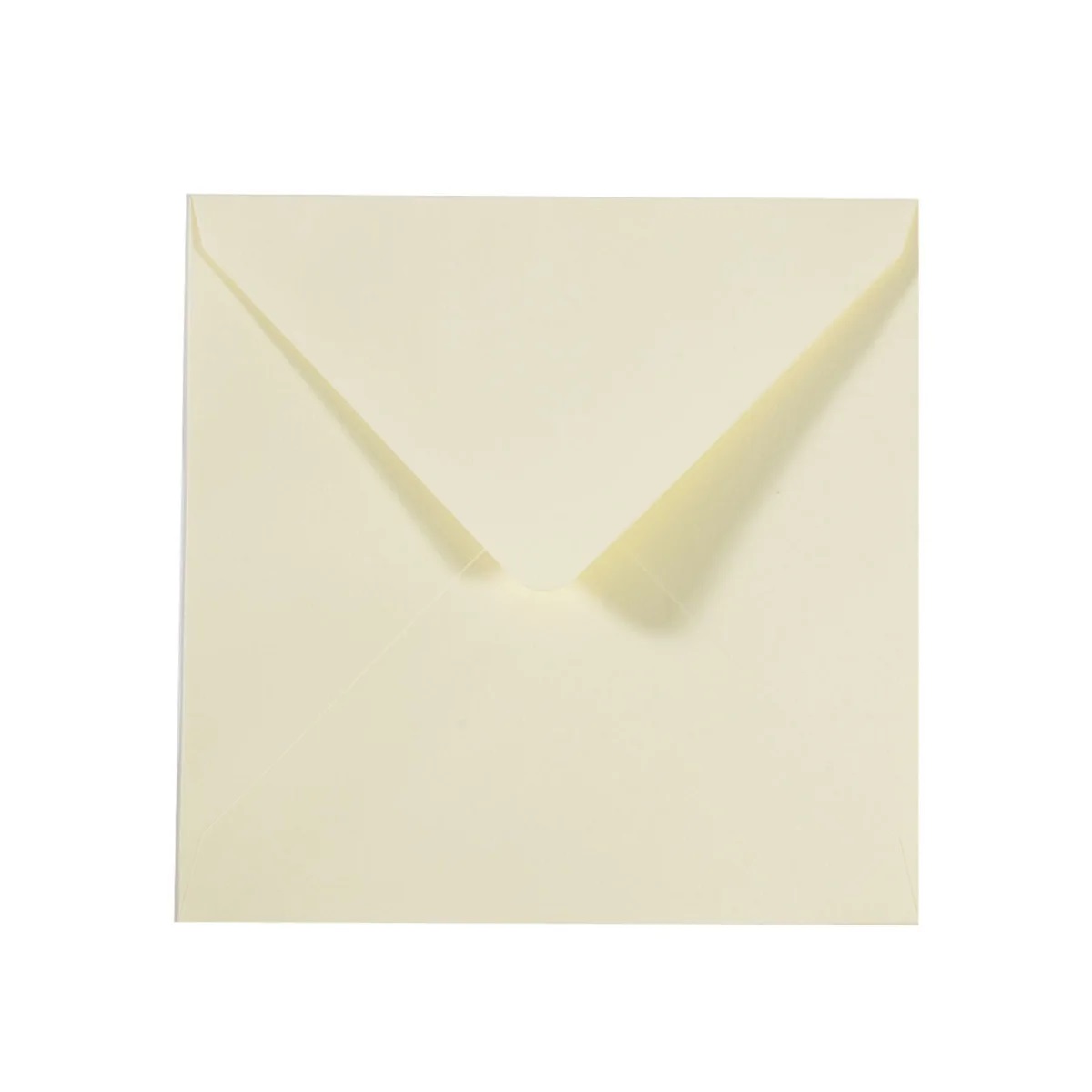 Florence - Envelopes 25st - Ivory 16x16cm - 2