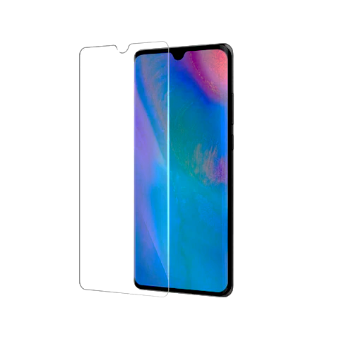 Huawei P30 Lite - Härdat Skyddsglas / Skärmskydd