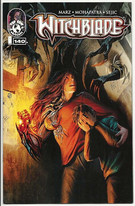 Witchblade # 140 Cover A NM