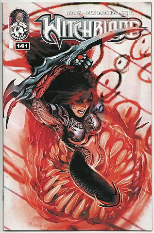 Witchblade # 141 NM