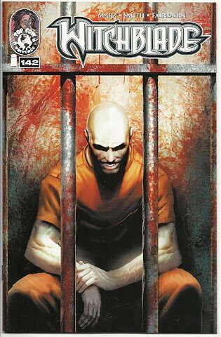 Witchblade # 142 NM