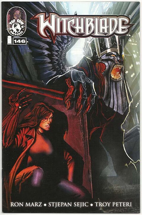Witchblade # 146 NM