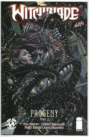 Witchblade # 164 Cover A NM