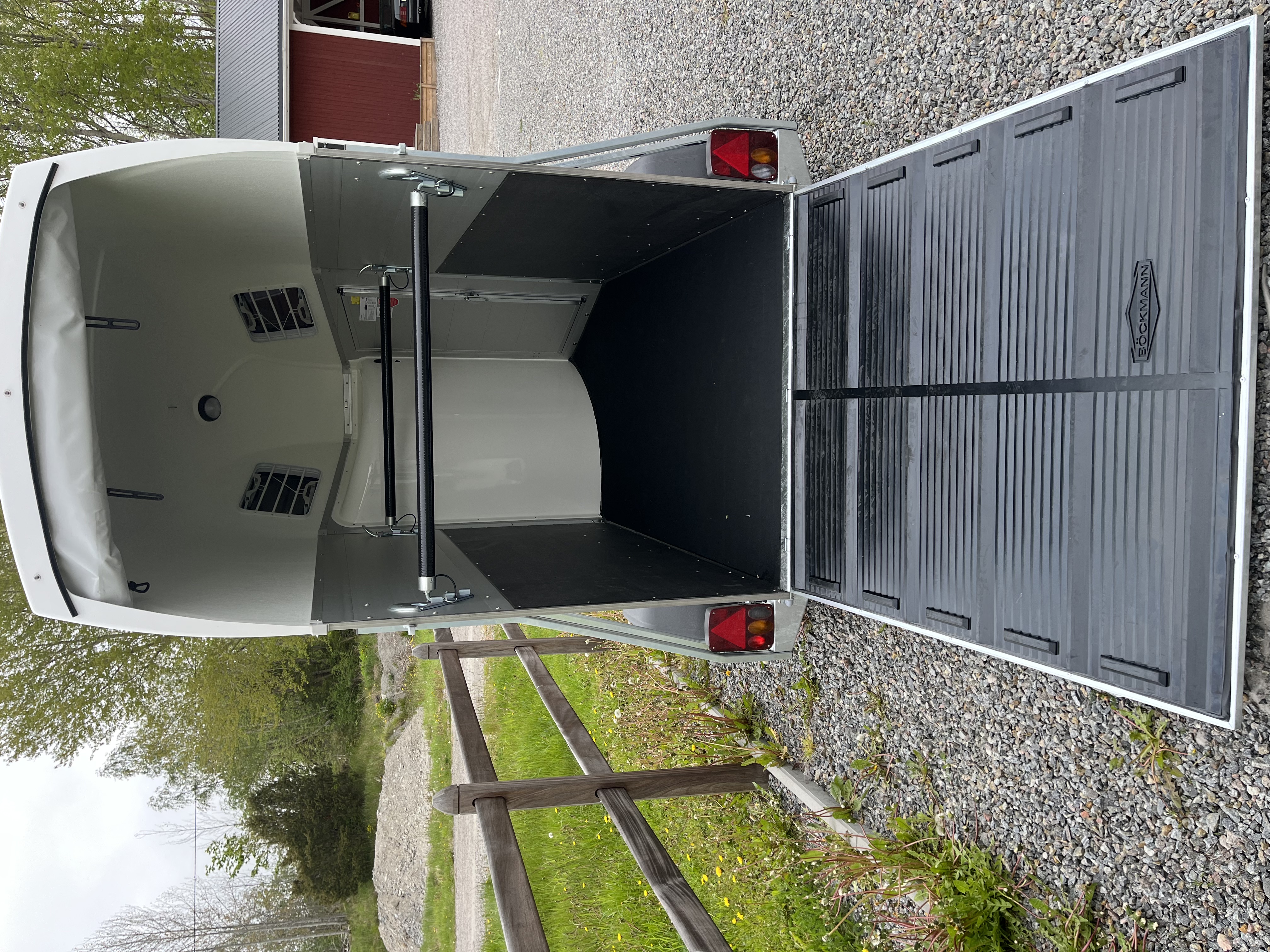 Hästtransport Böckmann Champion Uno Esprit 2026 (PRISSÄNKT) HELT NY - 5