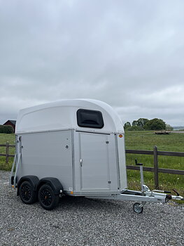 Hästtransport Böckmann Champion Uno Esprit 2026 (PRISSÄNKT) 