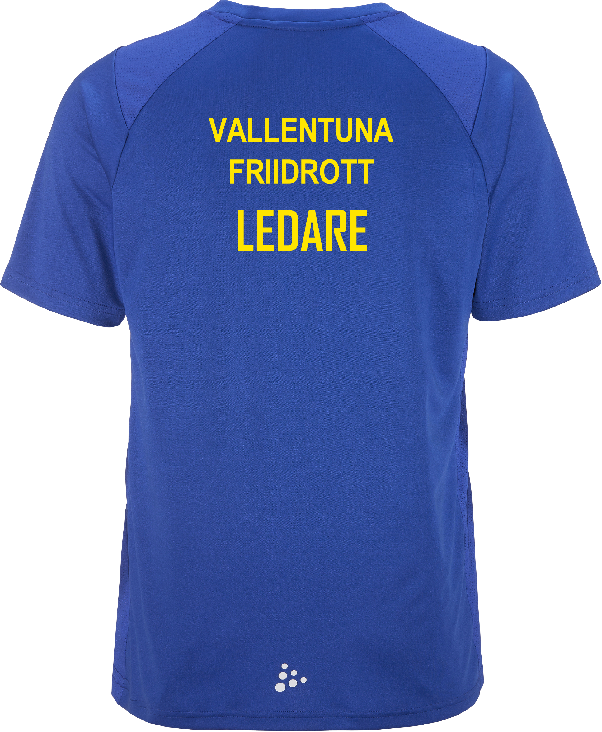 T-shirt Ledare Vallentuna FK - 2