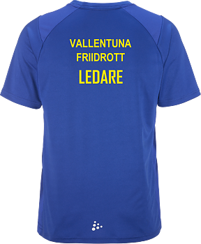 T-shirt Ledare Vallentuna FK