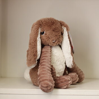 Kanin beige 24 cm