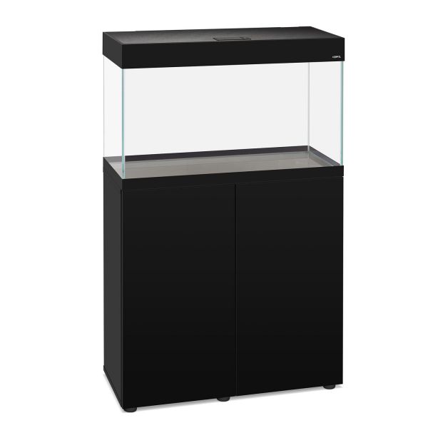 Aquael Optiset Paket LxBxH: 81x34x131cm, 125 liter - 2