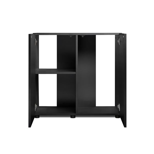 Aquael Optiset Paket LxBxH: 81x34x131cm, 125 liter - 10