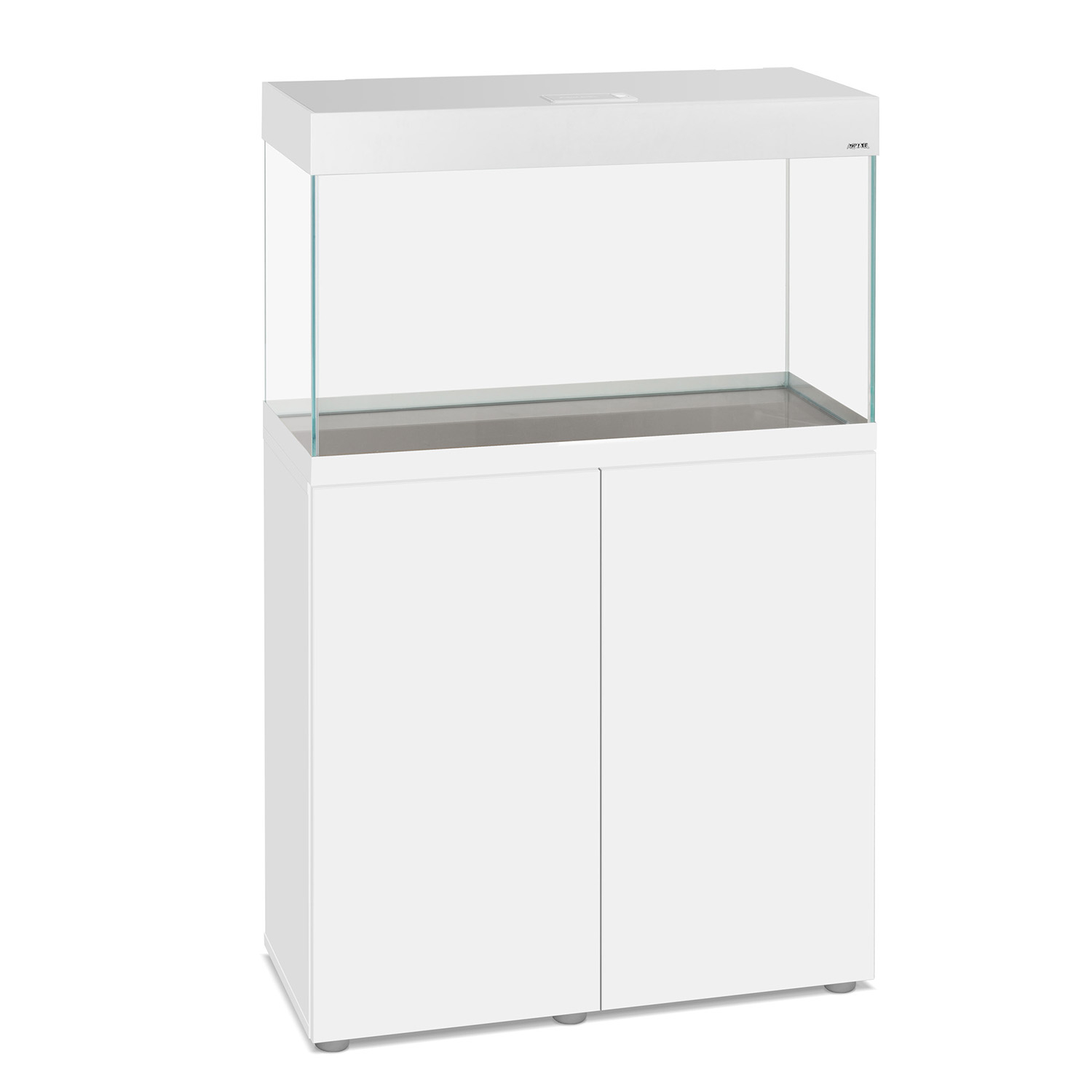 Aquael Optiset Paket LxBxH: 81x34x131cm, 125 liter