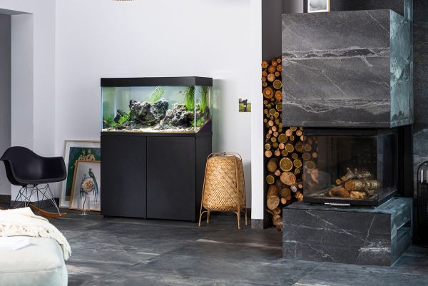 Aquael Optiset Paket LxBxH: 101x41x136cm, 200 liter - 12