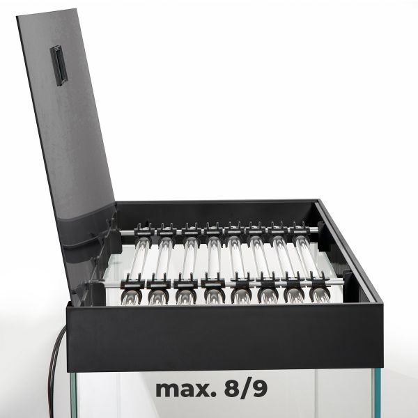 Aquael Optiset Paket LxBxH: 121x41x136cm, 240 liter - 8