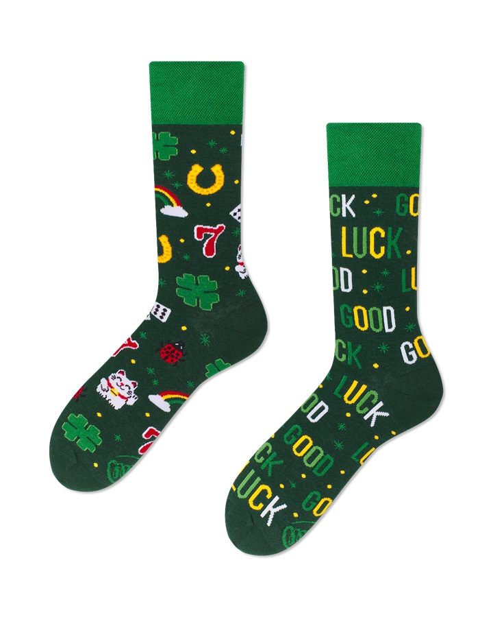 Many Mornings Good Luck