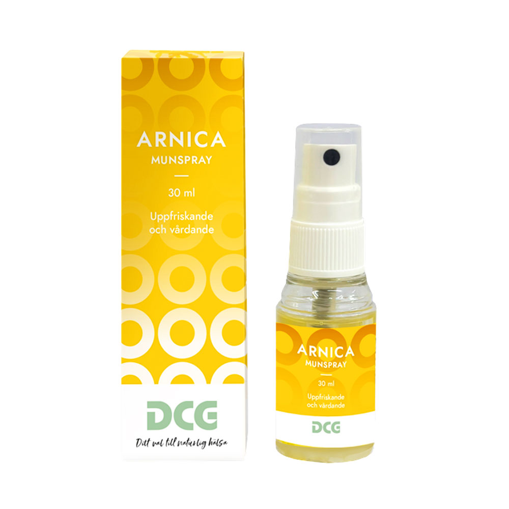 Arnica Munspray 50 ml DCG