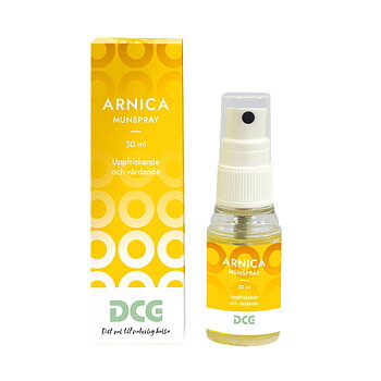 Arnica Munspray 50 ml DCG