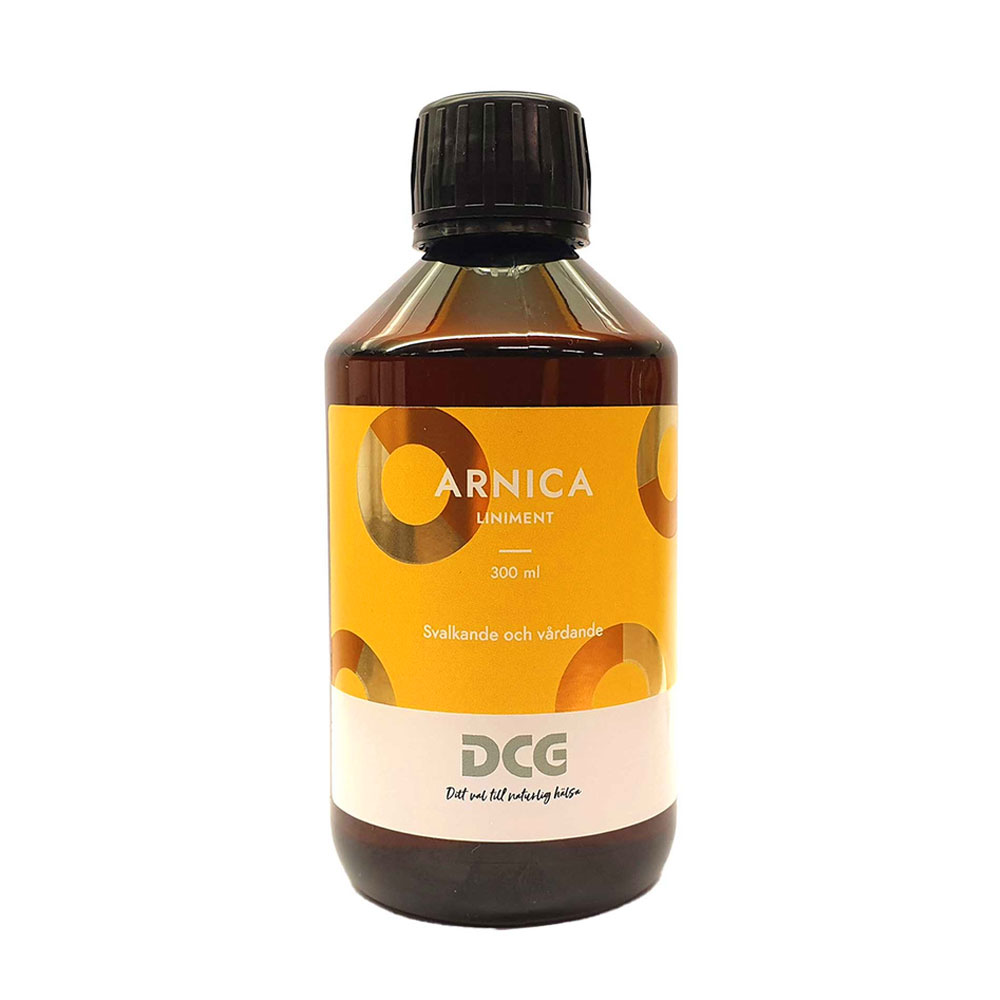Arnica Liniment 300 ml DCG