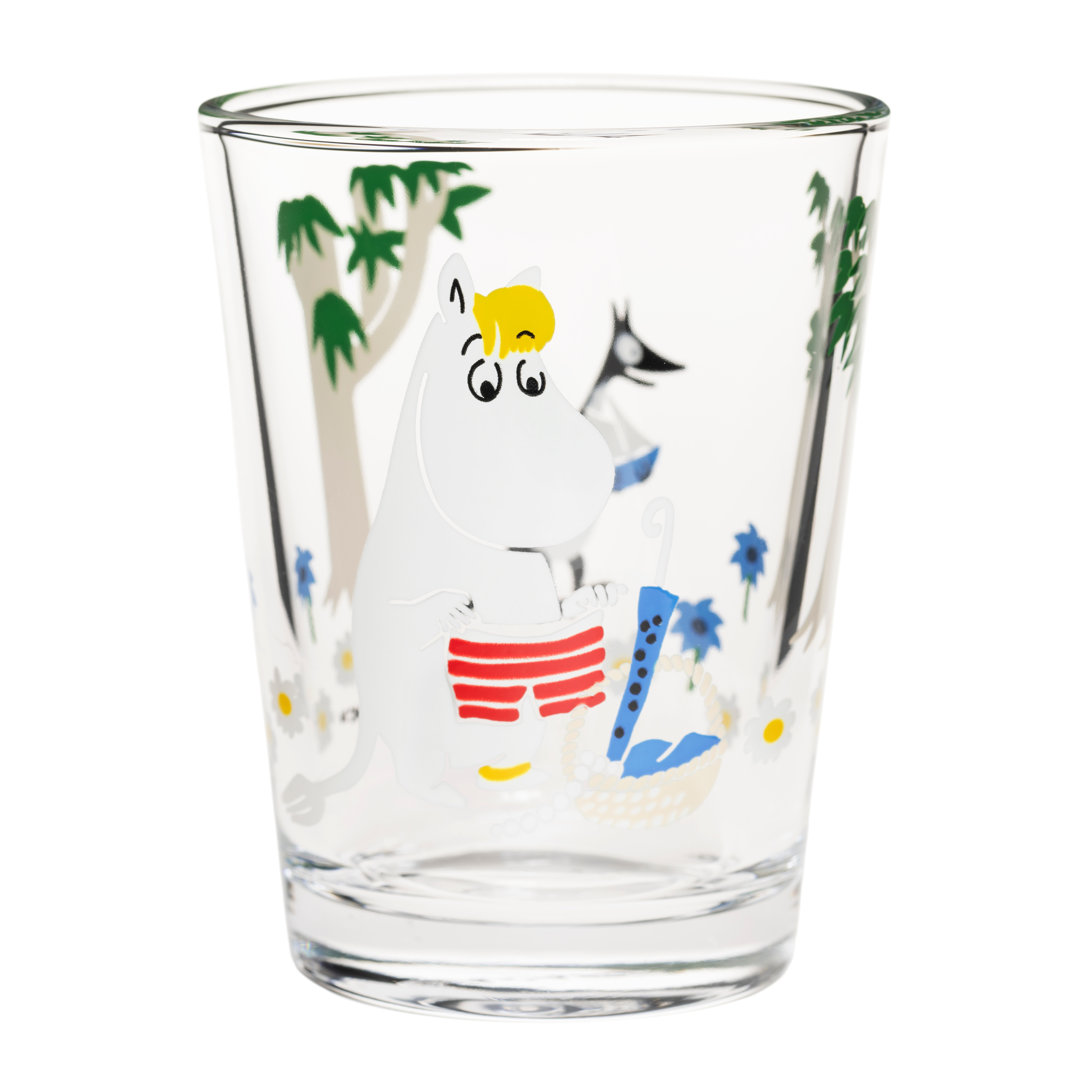 PAKETPRIS - Mumin Sommarglas 6-Pack - 2