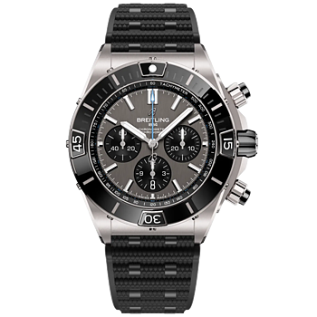 EB0136251M1S1 Breitling Super Chronomat B01 44 titan