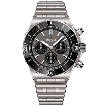 EB0136251M1E1 Breitling Super Chronomat B01 44 titan