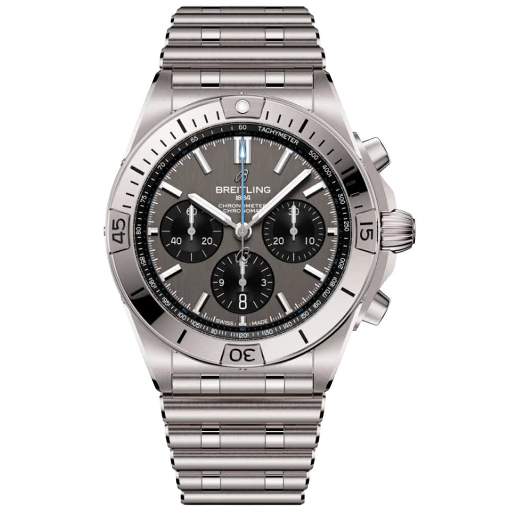 Breitling EB0134101M1E1 Chronomat B01 42 titan