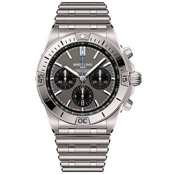 Breitling EB0134101M1E1 Chronomat B01 42 titan