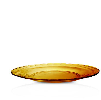 Duralex Plate AMBER D26cm