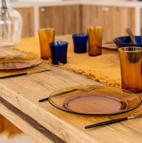 Duralex Assiette AMBER D19cm - 4