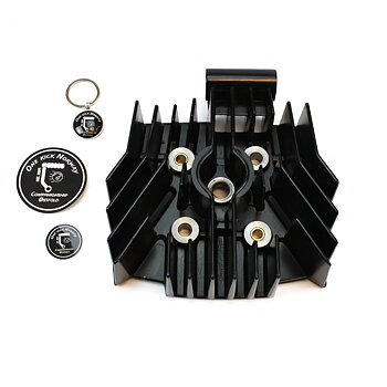 Cylinder head Honda MB/MT from One kick Norway - DMP