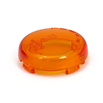 BLINKERSGLAS HD 2000-23 MED "BULLET" BLINKERS