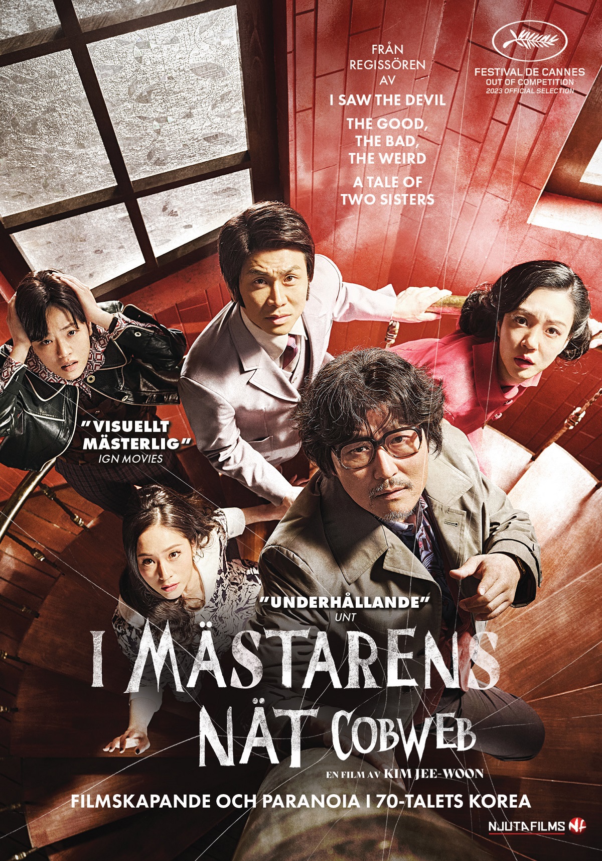 I Mästarens Nät