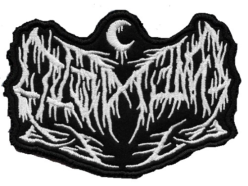 Leviathan Logo Cut Out Patch