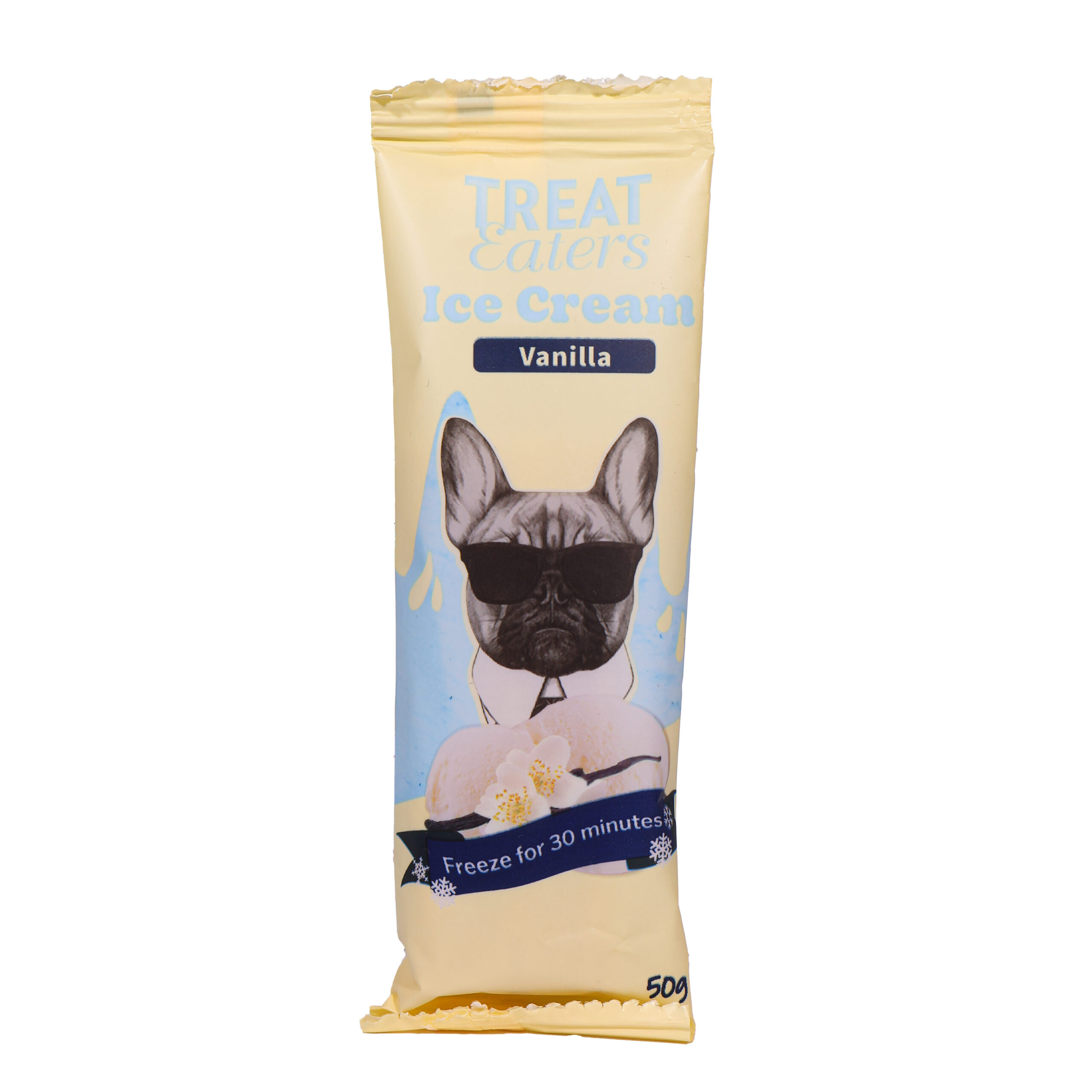 Hundglass Helado Cream, 50gr