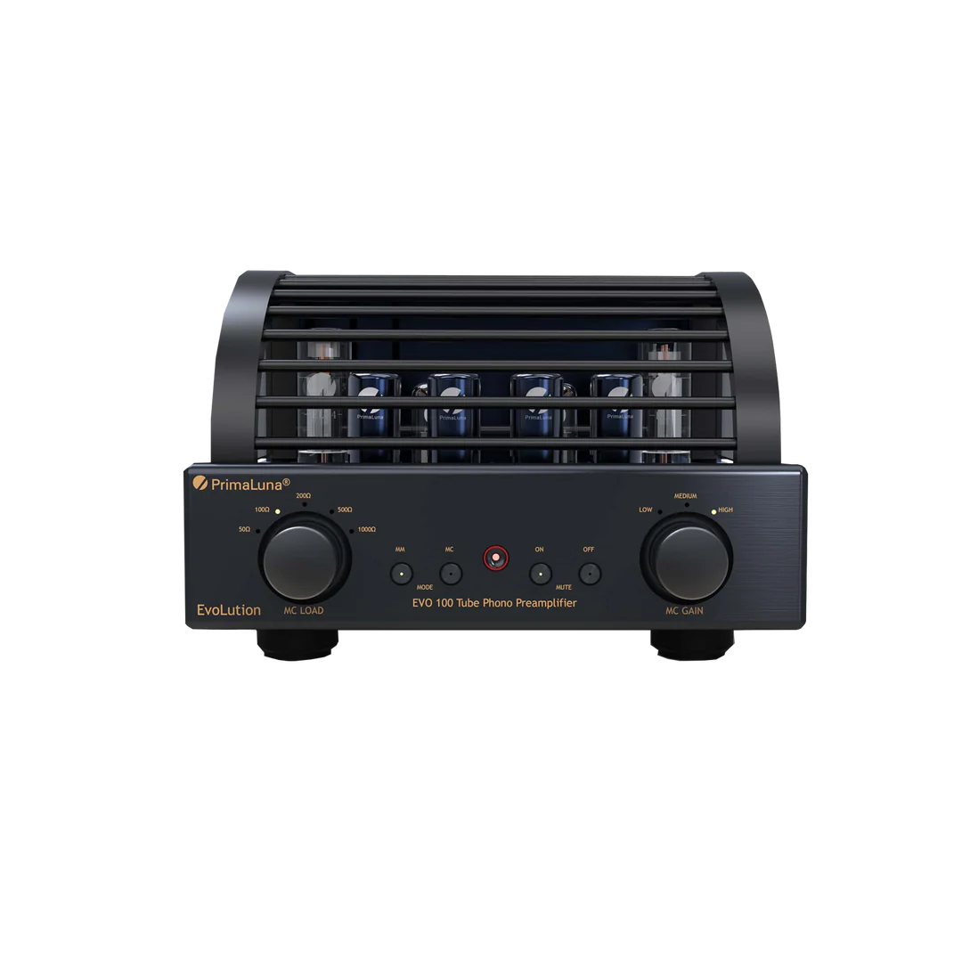 PrimaLuna EVO 100 Rör-Phonosteg - 5