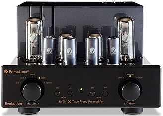 PrimaLuna EVO 100 Rör-Phonosteg