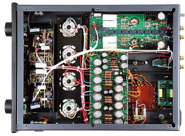 PrimaLuna EVO 100 Rör-Phonosteg - 4